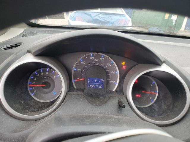 Photo 9 from auction – 2013 HONDA FIT with VIN JHMGE8H33DC012949