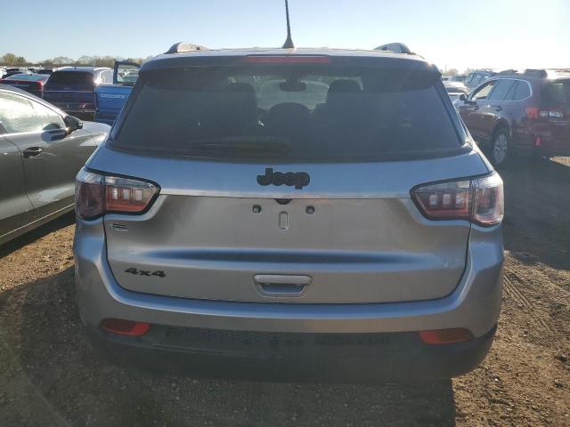 Photo 6 from auction – 2021 JEEP COMPASS with VIN 3C4NJDBB7MT586519