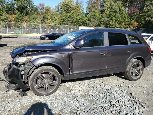 AUDI Q7 PRESTIG 2015 with VIN WA1DGAFE1FD003989 - Photo from auction