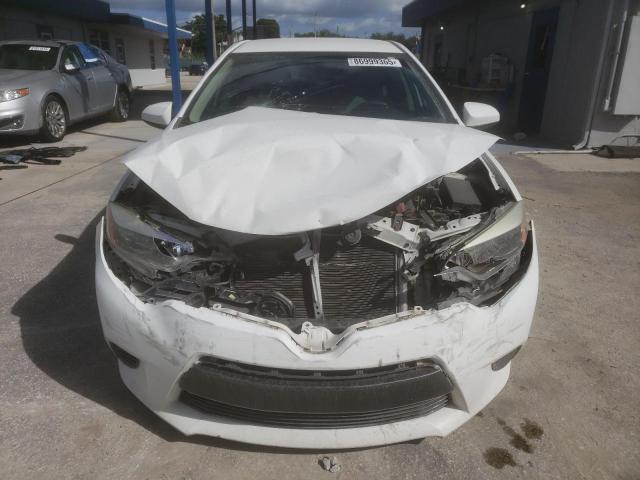 Photo 5 from auction – 2016 TOYOTA COROLLA L with VIN 2T1BURHE4GC717230