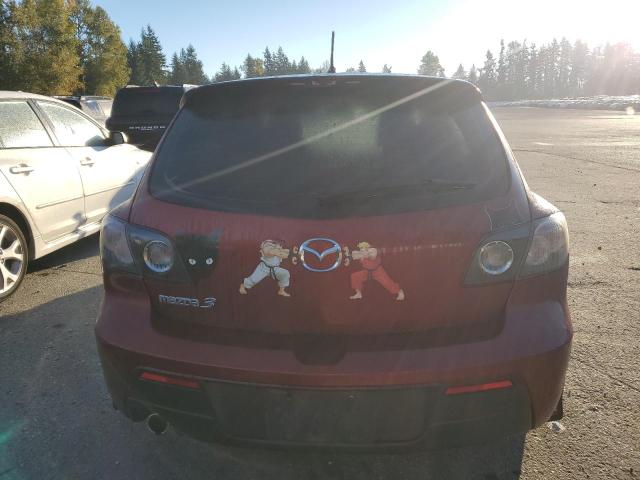 Фото 6 с аукциона – 2008 MAZDA 3 HATCHBAC с VIN JM1BK344981178030