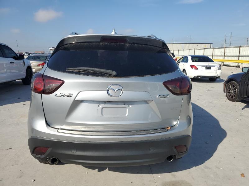 Photo 6 from auction – 2016 MAZDA CX-5 GT with VIN JM3KE2DY9G0681539