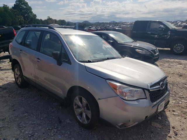 Photo 4 from auction – 2015 SUBARU FORESTER 2 with VIN JF2SJABC0FH572314