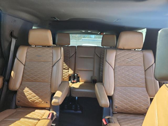 Photo 10 from auction – 2021 CADILLAC ESCALADE with VIN 1GYS3FKL4MR282035