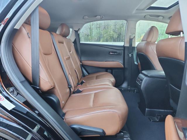 Photo 11 from auction – 2015 LEXUS RX 350 with VIN 2T2ZK1BA9FC152933