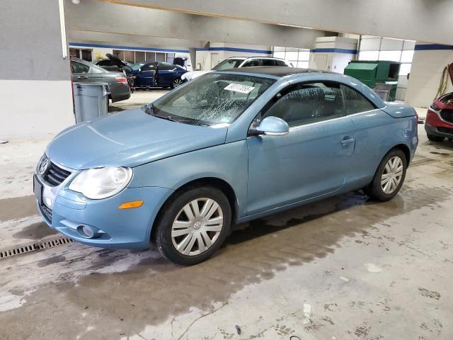 VOLKSWAGEN EOS TURBO 2008 with VIN WVWAA71F98V037754 - Photo from auction