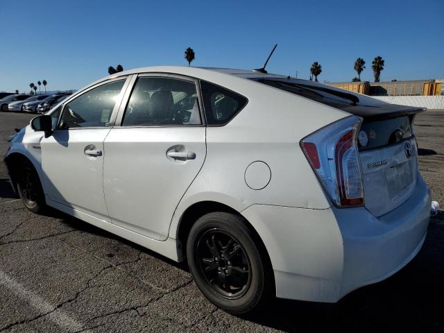 Photo 2 from auction – 2012 TOYOTA PRIUS with VIN JTDKN3DU2C1555099