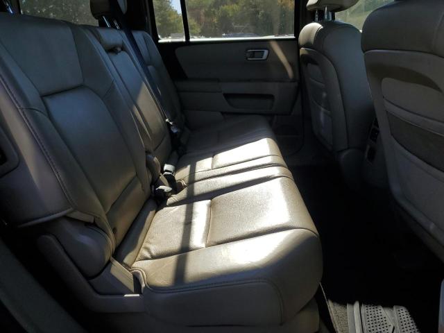 Photo 11 from auction – 2009 HONDA PILOT EXL with VIN 5FNYF485X9B016214