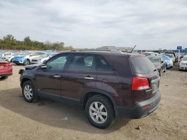 Photo 2 from auction – 2011 KIA SORENTO BA with VIN 5XYKTDA16BG078813