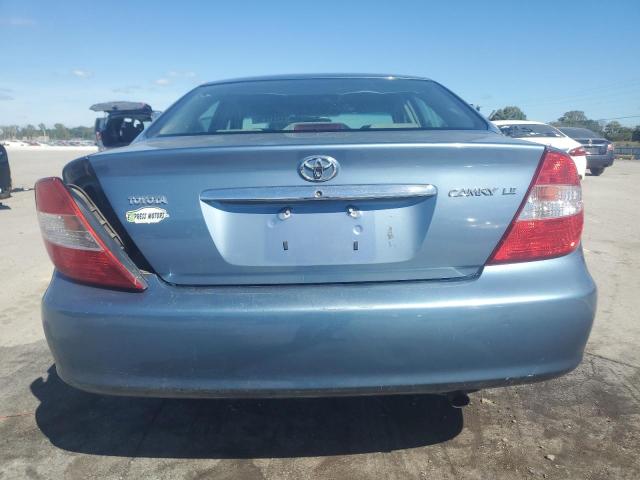 Photo 6 from auction – 2004 TOYOTA CAMRY LE with VIN 4T1BE32K34U868241