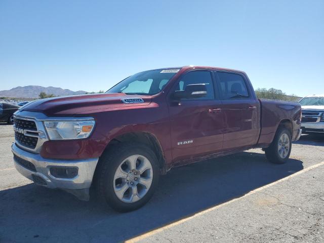 RAM 1500 BIG H 2022 with VIN 1C6RRFMG2NN421596 - Photo from auction