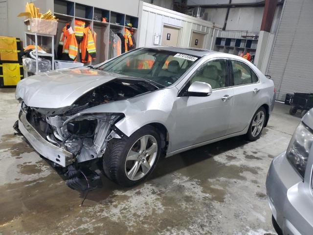 ACURA TSX TECH 2012 with VIN JH4CU2F62CC026013 - Photo from auction