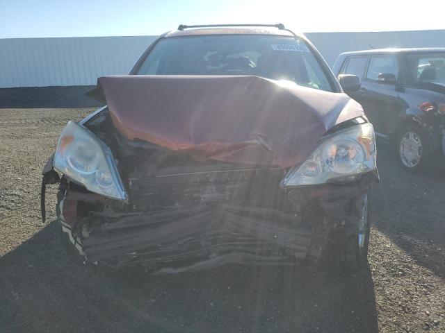 Photo 5 from auction – 2007 HONDA CR-V with VIN JHLRE38547C078741
