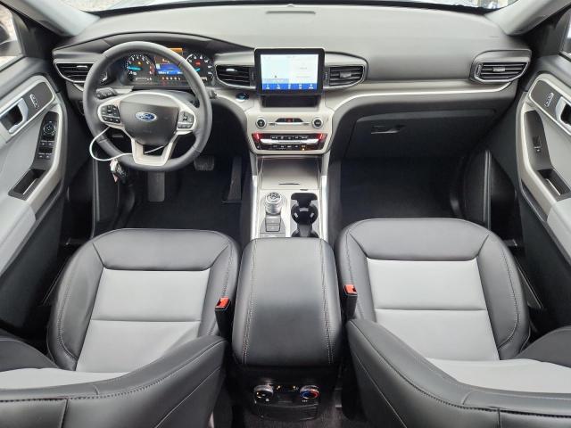 Photo 8 from auction – 2024 FORD EXPLORER X with VIN 1FMSK8DH9RGA17428