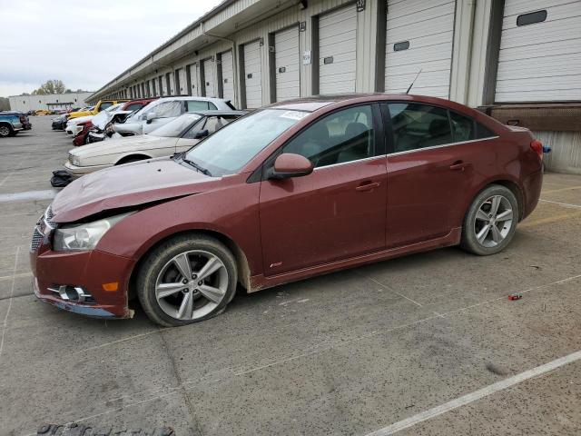 Photo 1 from auction – 2012 CHEVROLET CRUZE LT with VIN 1G1PG5SC7C7274315