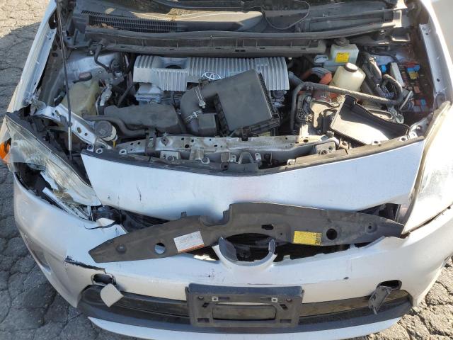 Photo 11 from auction – 2015 TOYOTA PRIUS with VIN JTDKN3DU2F0451660