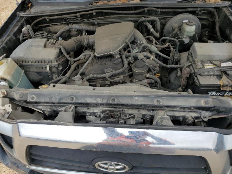 Photo 11 from auction – 2011 TOYOTA TACOMA with VIN 5TFTX4CN3BX004576