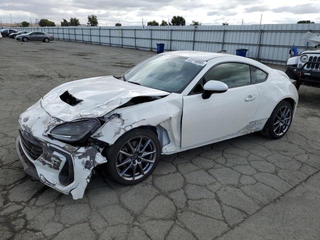 SUBARU BRZ PREMIU 2024 with VIN JF1ZDBB19R9703608 - Photo from auction