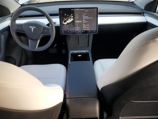 Photo 8 from auction – 2025 TESLA MODEL Y with VIN 7SAYGDED6SF319251