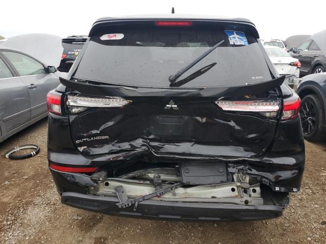 Photo 6 from auction – 2022 MITSUBISHI OUTLANDER ES with VIN JA4J4TA87NZ072227