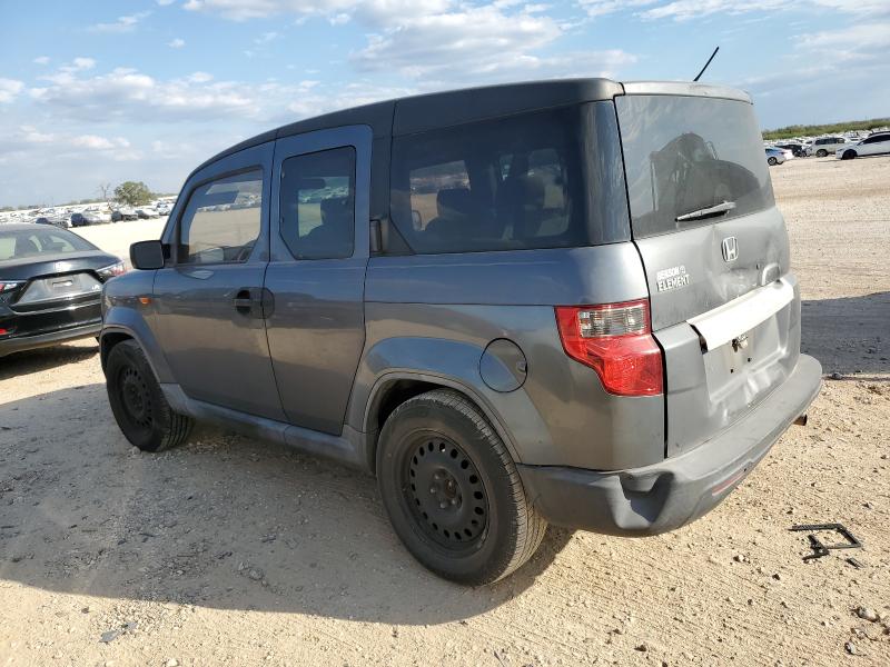 Photo 2 from auction – 2009 HONDA ELEMENT LX with VIN 5J6YH18319L004368