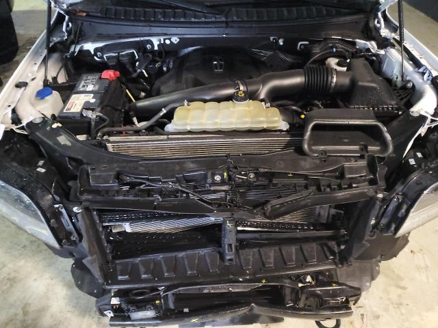 Photo 12 from auction – 2020 LINCOLN NAVIGATOR with VIN 5LMJJ2LT3LEL17788
