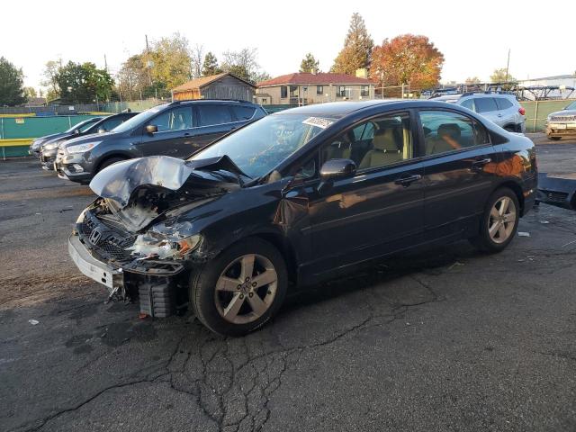 HONDA CIVIC LX-S 2010 with VIN 19XFA1F68AE018747 - Photo from auction