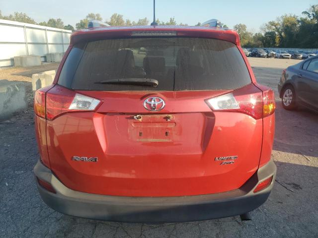 Foto 6 de la subasta – 2015 TOYOTA RAV4 LIMIT con VIN 2T3DFREV3FW388919