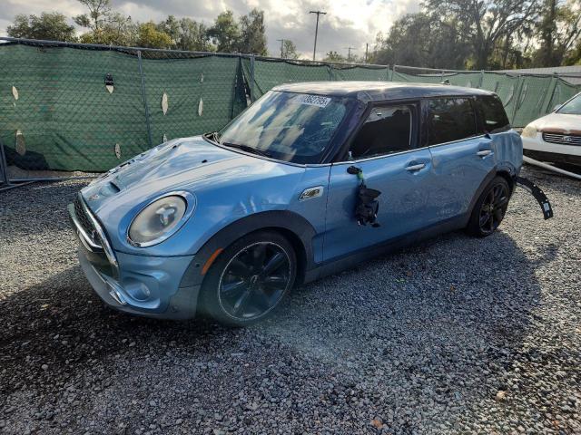 MINI COOPER S C 2018 with VIN WMWLN9C54J2E50976 - Photo from auction