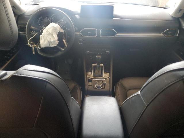 Photo 8 from auction – 2025 MAZDA CX-5 PREFE with VIN JM3KFBCL1S0549869