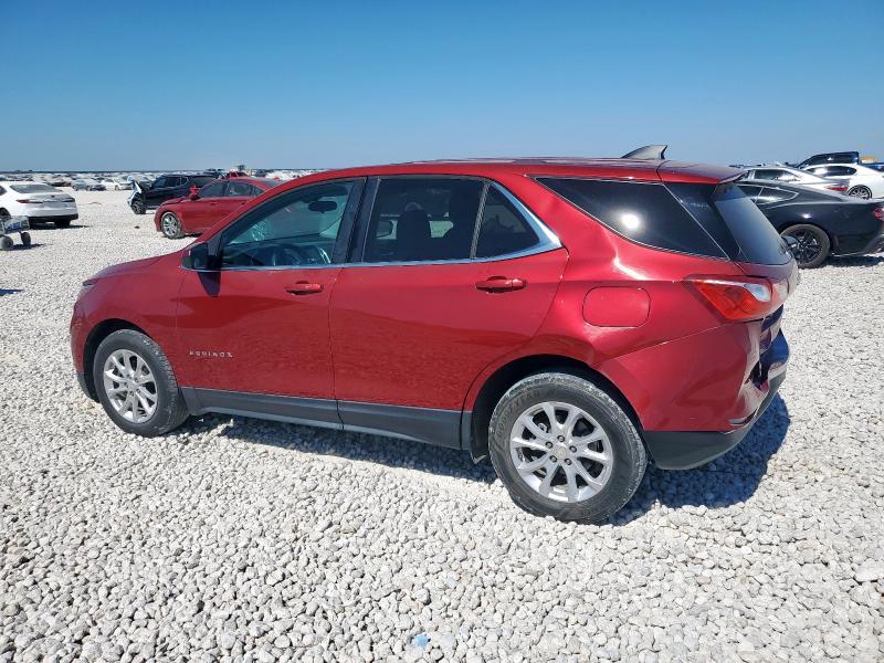 Photo 2 from auction – 2018 CHEVROLET EQUINOX LT with VIN 3GNAXJEV8JS573496
