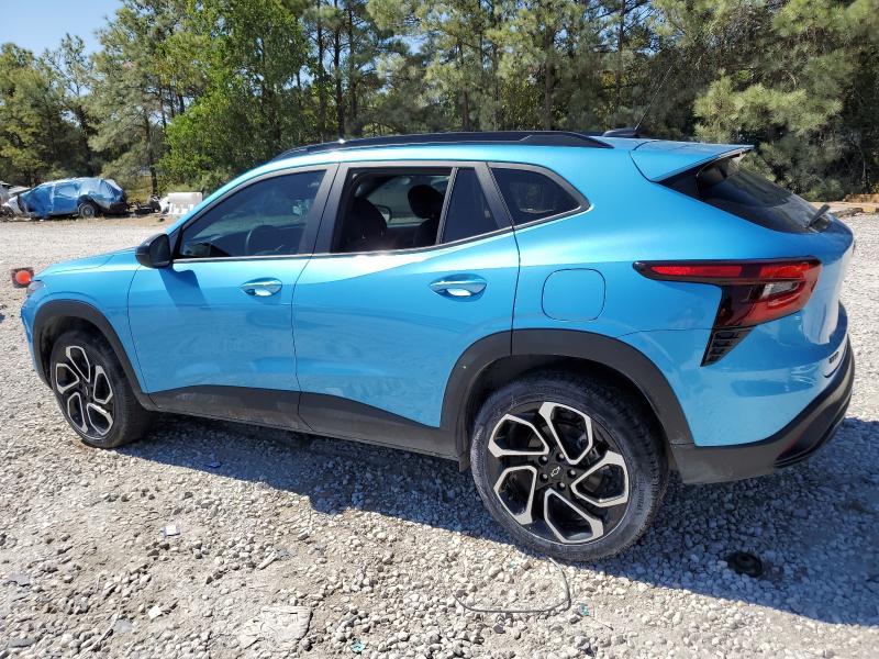 Photo 2 from auction – 2025 CHEVROLET TRAX 2RS with VIN KL77LJEP9SC214470
