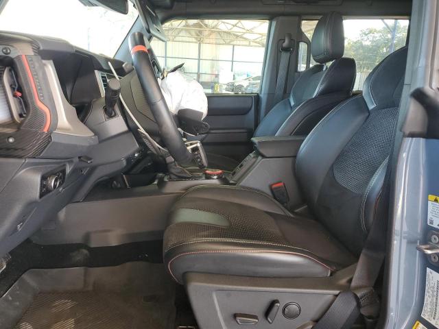 Photo 7 from auction – 2024 FORD BRONCO RAP with VIN 1FMEE0RR9RLA01339