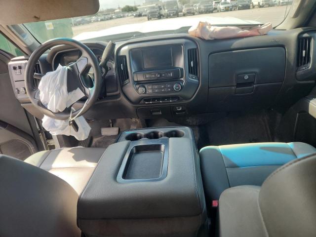 Photo 8 from auction – 2018 CHEVROLET SILVERADO with VIN 1GC1CUEG2JF267826
