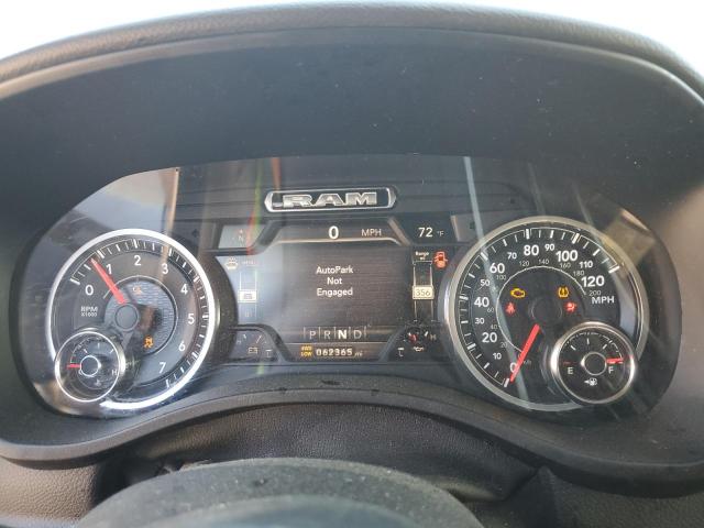 Photo 9 from auction – 2020 RAM 1500 BIG H with VIN 1C6SRFFT1LN323166