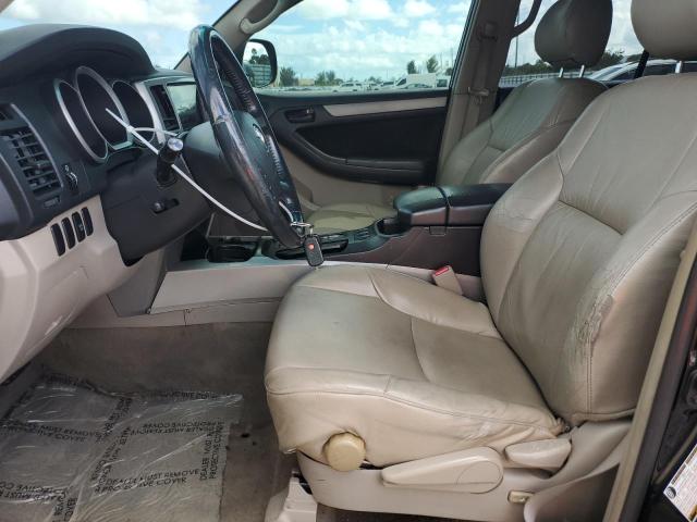 Photo 7 from auction – 2006 TOYOTA 4RUNNER SR with VIN JTEZU14R768042634