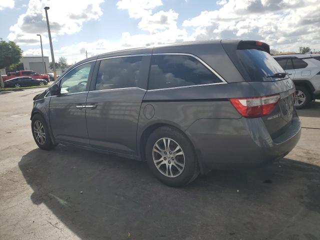 Photo 2 from auction – 2012 HONDA ODYSSEY EXL with VIN 5FNRL5H68CB131722