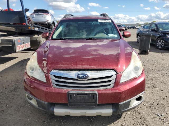 Photo 5 from auction – 2011 SUBARU OUTBACK 2.5I LIMITED with VIN 4S4BRBKC6B3434583