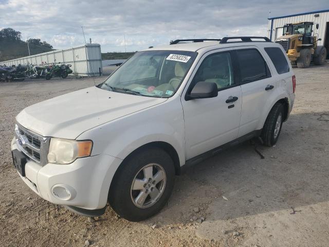 FORD ESCAPE XLT 2011 with VIN 1FMCU9DG9BKB99761 - Photo from auction