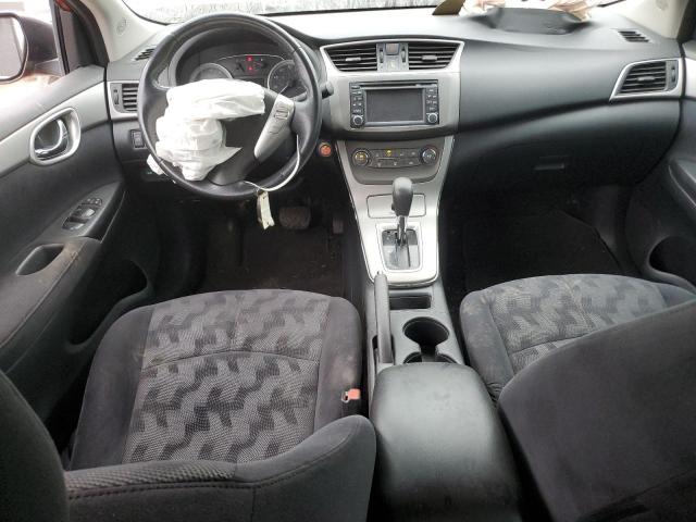 Photo 8 from auction – 2013 NISSAN SENTRA S with VIN 3N1AB7AP3DL675372