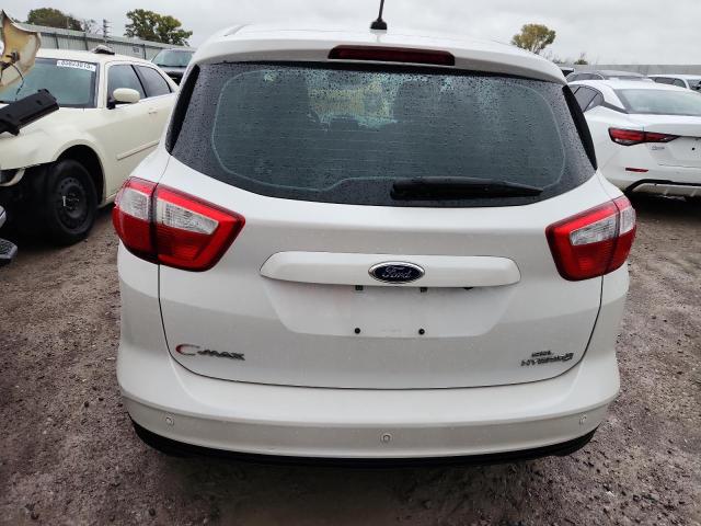 Photo 6 from auction – 2016 FORD C-MAX SEL with VIN 1FADP5BU8GL103627
