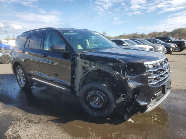 Photo 4 from auction – 2025 FORD EXPLORER A with VIN 1FMUK8DH9SGB67330