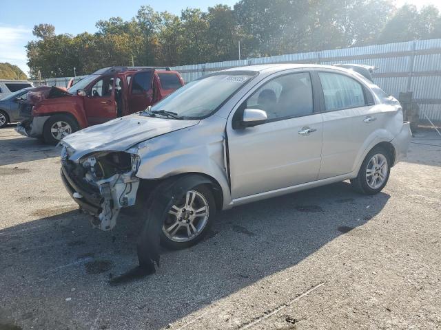 Photo 1 from auction – 2009 CHEVROLET AVEO with VIN KL1TG56EX9B309721