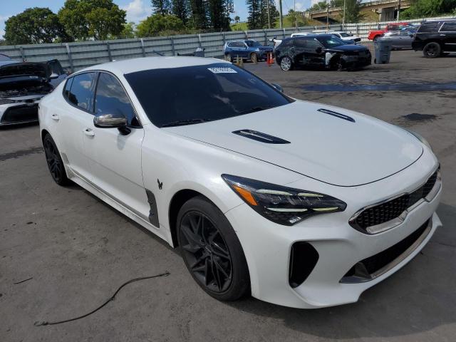 Photo 4 from auction – 2022 KIA STINGER GT with VIN KNAE35LDXN6113268
