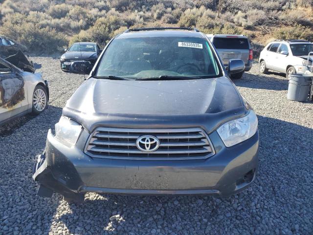Photo 5 from auction – 2010 TOYOTA HIGHLANDER with VIN 5TDBK3EH3AS026657