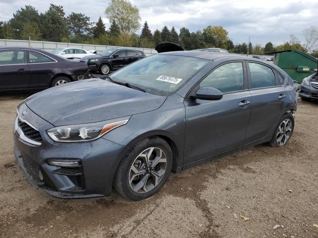 KIA FORTE FE 2020 with VIN 3KPF24AD4LE233050 - Photo from auction
