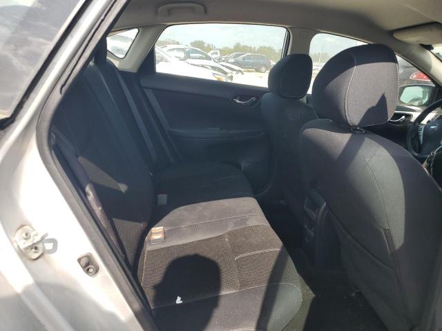 Photo 10 from auction – 2017 NISSAN SENTRA S with VIN 3N1AB7AP1HY324856