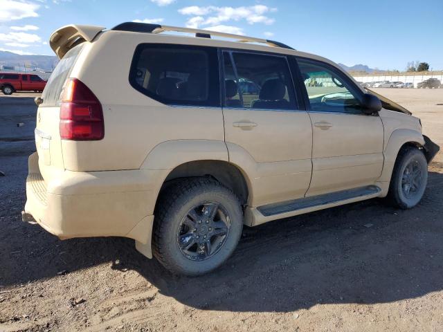 Photo 3 from auction – 2005 LEXUS GX 470 with VIN JTJBT20X350081766