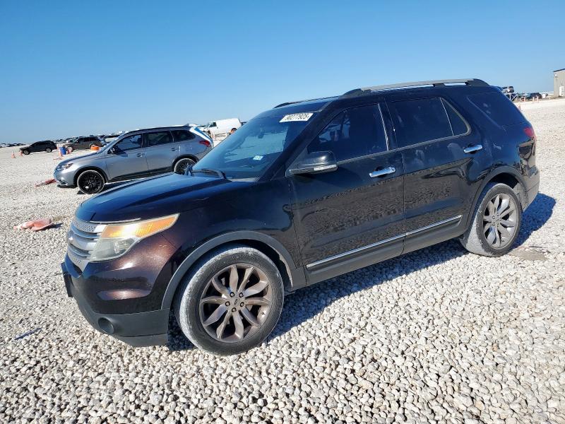 صورة رقم 1 من المزاد - 2013 FORD EXPLORER X مع VIN 1FM5K7D8XDGB88902