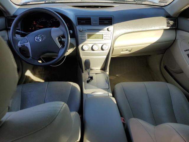 Photo 8 from auction – 2010 TOYOTA CAMRY BASE with VIN 4T1BF3EK6AU021265